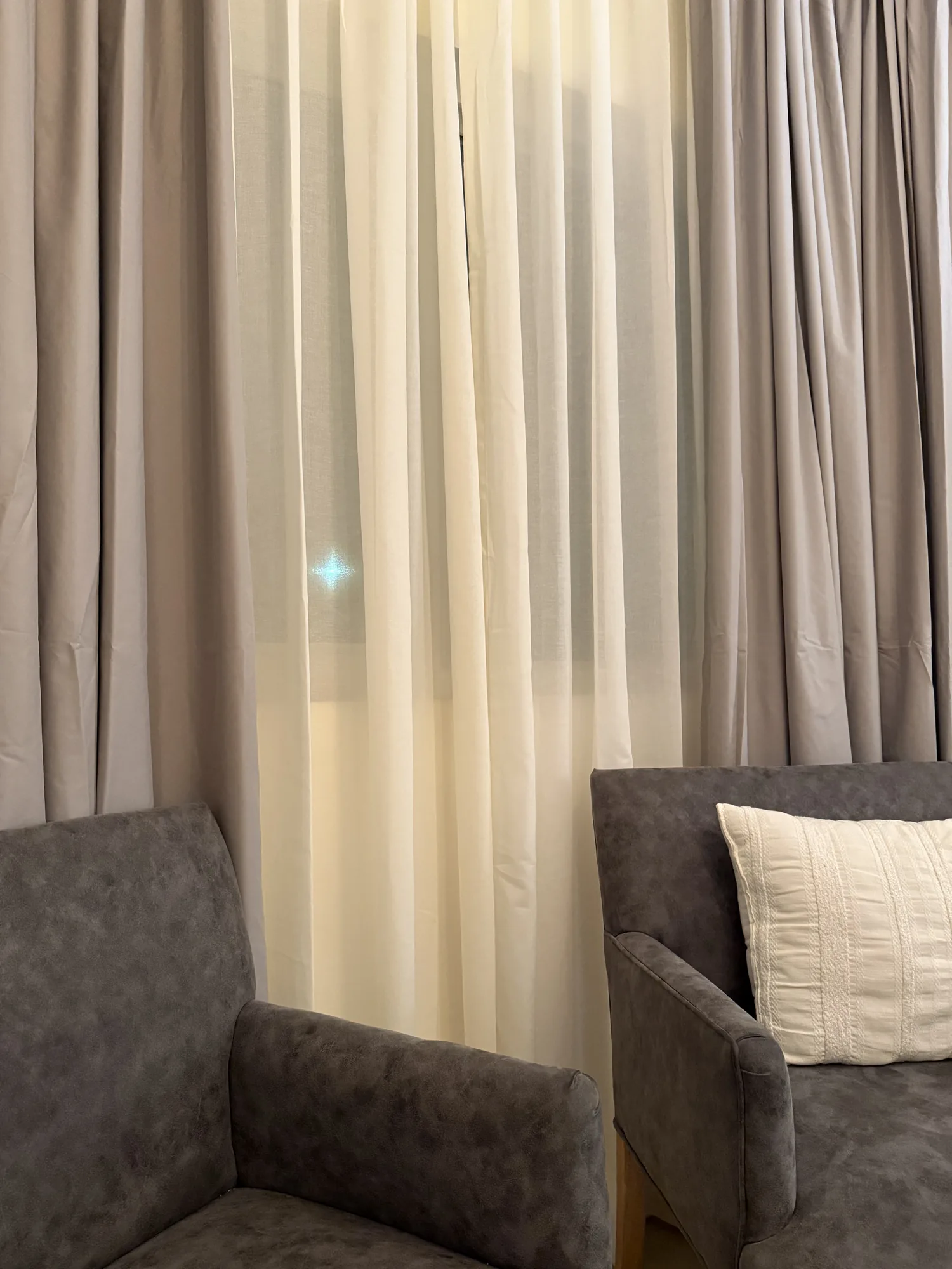 Cortinas tradicionales